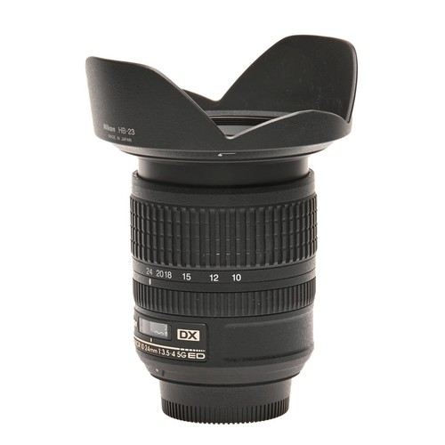 Objectif nikon dx nikkor - objectif,