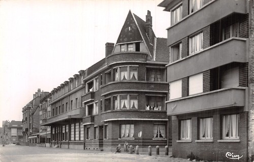 Bray les dunes digue mer - 59, de