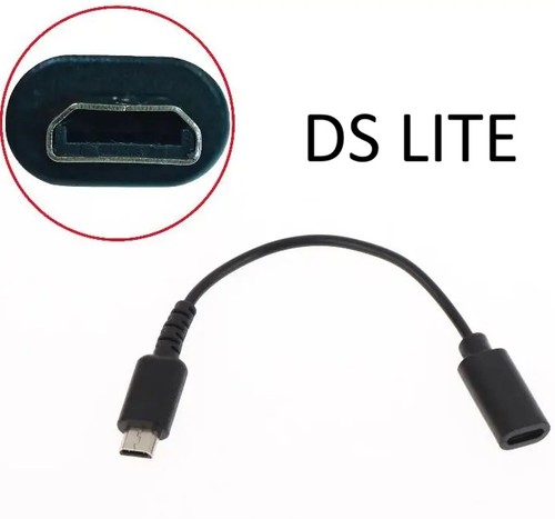 Adaptateur usb pour nintendo - c,