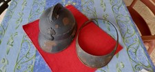 Casque Adrian infanterie +