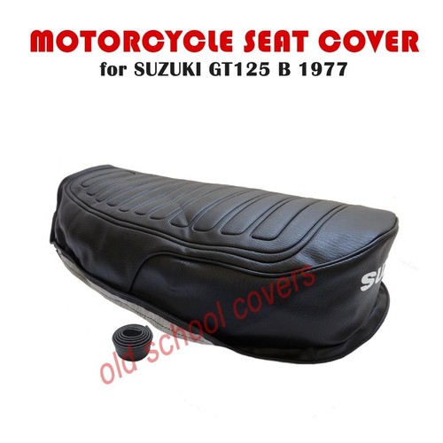 Housse selle moto suzuki - housse,