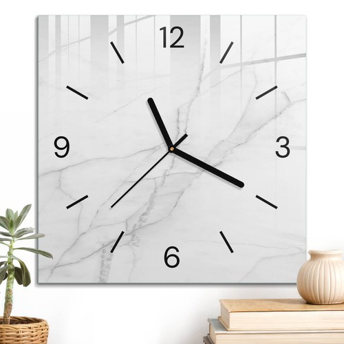 Horloge murale design pendule - horloge,