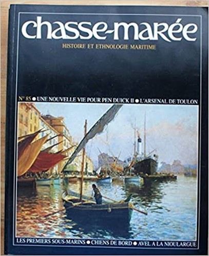 Chasse maree du - chasse, [no