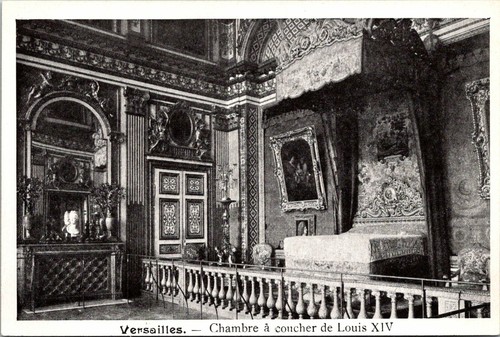 Vintage ppc versailles - ppc,