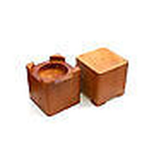 Design61 bois véritable - 1x,