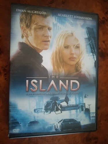 The island ewan - island, /