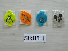 RARE NEW LOT of 4 RAI Walt