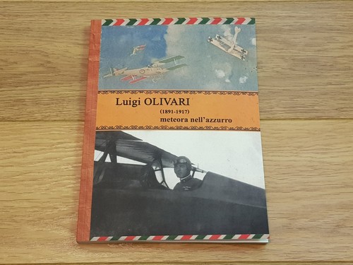 Luigi olivari - luigi, (1891-1917)