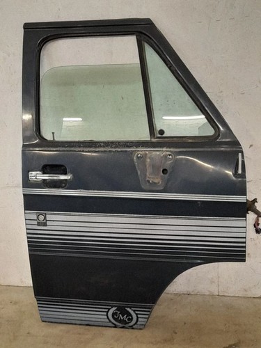 Chevrolet chevy van - chevrolet, avant