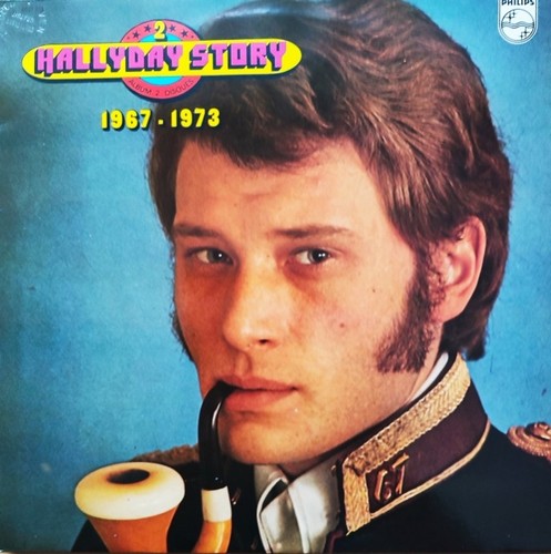Johnny hallyday - hallyday,