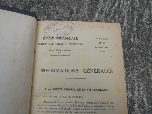 1941 informations generales - 1941,