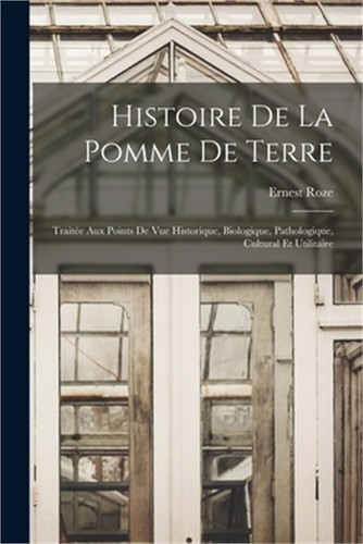 Histoire pomme de - de,