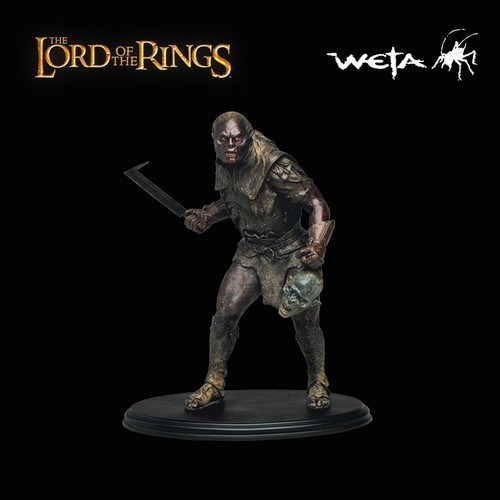 Statue ugluk urak - urak-hai, weta