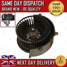 VAUXHALL ZAFIRA B MK2 2005-2015 HEATER BLOWER MOTOR FAN