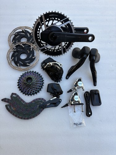Sram red axs electronic - e1,