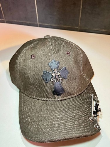 Casquette croix 100 cotton - en,