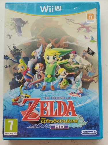 The legend zelda wind - the, of
