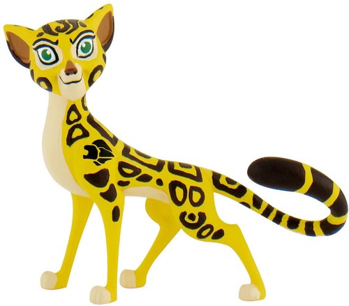 Garde roi lion figurine - la,