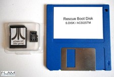 Atari ST STE TT bootable SD