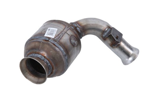Catalyseur mercedes benz - catalyseur, mercedes-benz