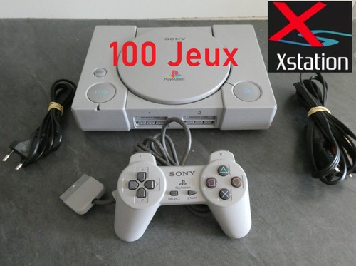 Console sony playstation - sony, 1