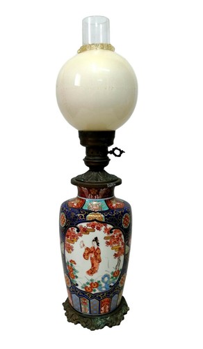 Grande lampe table - grande,