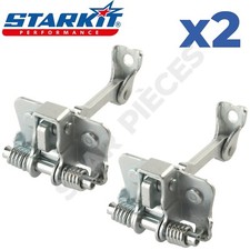 Lot 2 charnière tirant de