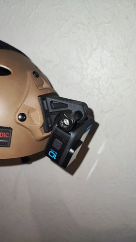 Adaptateur caméra casque - adaptateur,