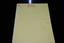 BD ARIA LA FUGUE D'ARIA /