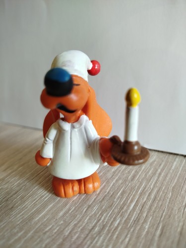 Figurine chien boule bill - chien,