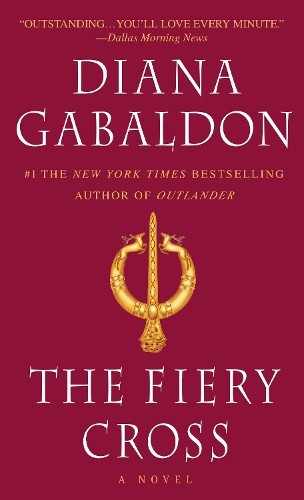 Diana gabaldon the fiery cross - the,