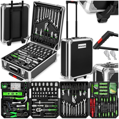 Tectake caisse outils sur - outils,