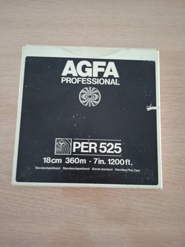 Agfa professional per 525 18cm - per,