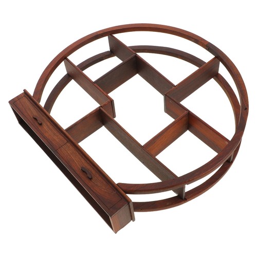 étagère ronde pour - Étagère,