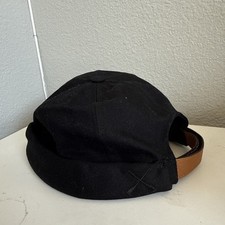 Beton Cire Denim Cap - France - Used in good condition