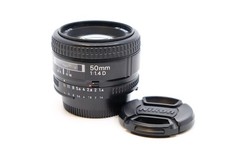 NIKON AF-D 50/1.4