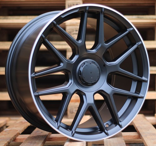 Jantes 19p mercedes classe c - 4,