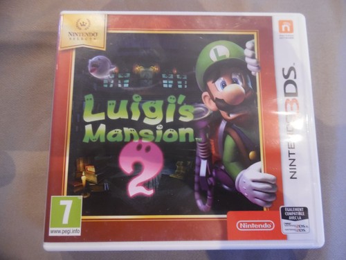 Jeu nintendo 3ds - jeu, 3ds :