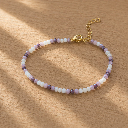 Bracelet femme fines - , perles
