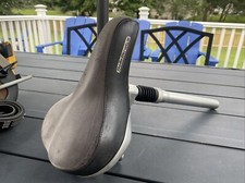 Selle stratos Generation VELO saddle Enhanced Comfort & Mini Insertion 27.2 CCF