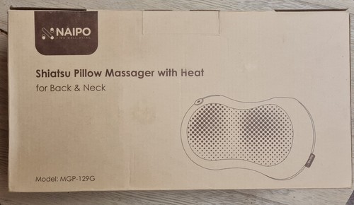 Coussin massage pour cou et - de,