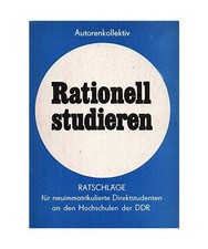 Rationell studieren