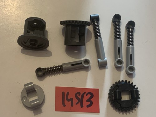 Lot pièces lego technic - lot,