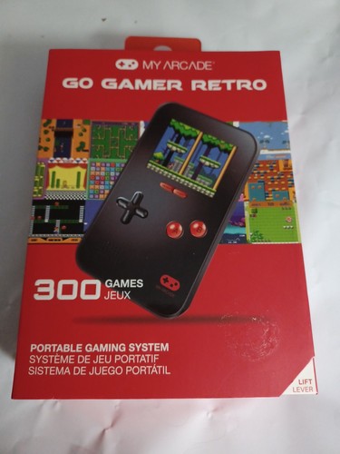 Arcade gamer retro - arcade, go