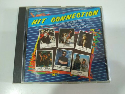 Hit connection genesis - u2,