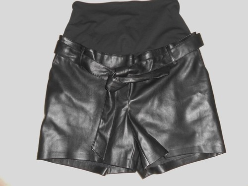 Neuf short grossesse noir - neuf,