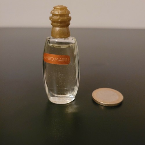 Parfum miniature alviero - :,