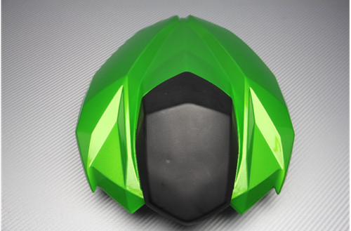 Capot selle vert pour - de,