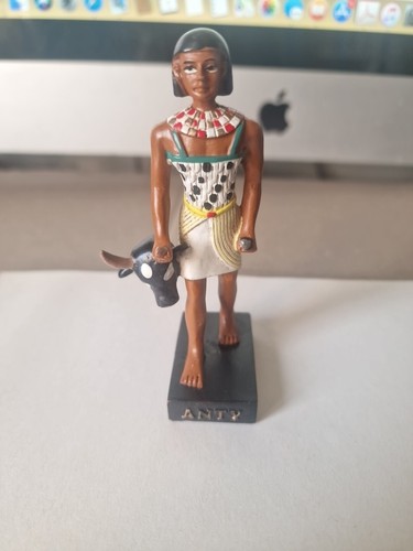 Fugurine egyptienne hachette - fugurine,