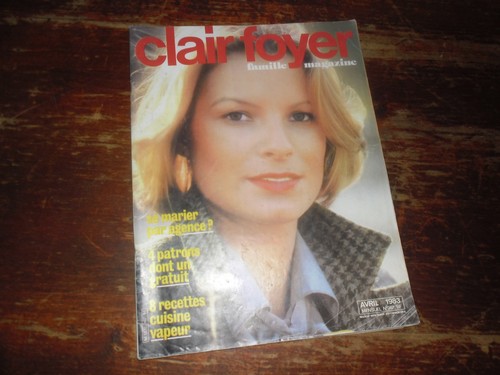 Voir ancien magazine n - !,